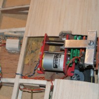 undercarriage raising and lowering gear 20140525