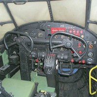 lancaster cockpit 20140524