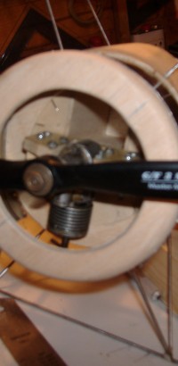 sopwith dove 1cc diesel engine 20140525