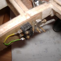limit micro switch for fully raised undrcarriage 20140525
