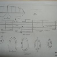 spitfire fuselage plans 20140525